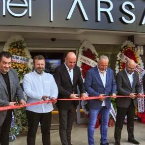 Nef Arsa, Antalya'da Yatırımcıları Karşılamaya Hazırlanıyor