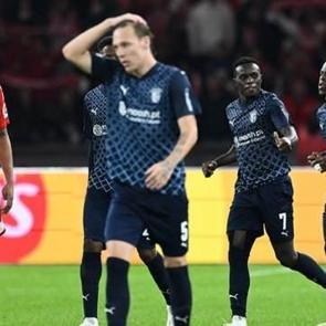 Serdar Saatci'nin takımından m&uuml;thiş geri d&ouml;n&uuml;ş! 