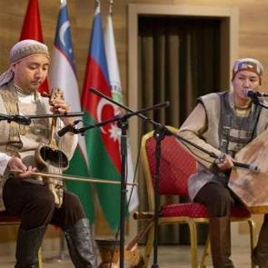 Turan Ethno Folk Ensemble, Türkiye turnesine başlıyor
