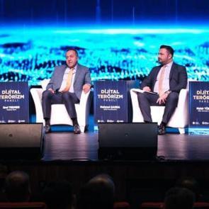 'Dijital terörizm bir milli güvenlik tehdididir"