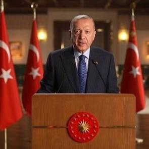 Erdoğan: Konutlar hak sahiplerine teslim edilecek
