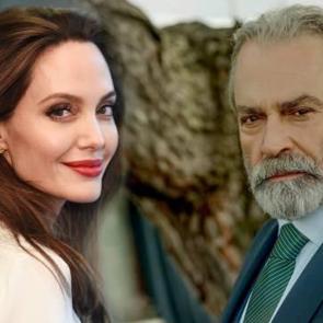 Haluk Bilginer Angelina Jolie başrol oynayacak! Milyonlar kazanacak
