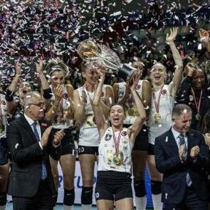Şampiyonlar Kupası VakıfBank'ın