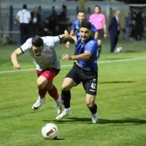 TFF 2. Lig'de 8. haftanın perdesi kapandı