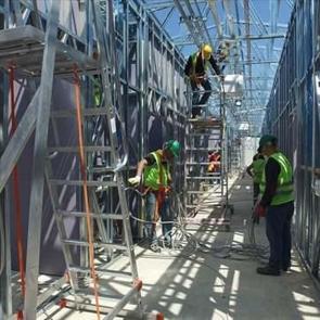 Türk müteahhitler, yurt dışında 13 milyar dolarlık iş üstlendi