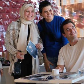  Türk Telekom, Atakan Çelik’i AKM’de sevenleriyle buluşturdu