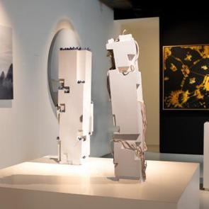 ‘Zihni Manzaralar’ sergisi 7 Ekim’de açıldı