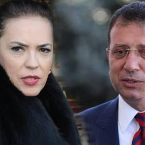 Ekrem İmamoğlu Yeşim Salkım'ı 29 Ekim kutlamalarına &ccedil;ağırmadı: Yalakayım ya...