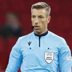 Galatasaray-Bayern M&uuml;nih ma&ccedil;ına İtalyan hakem!