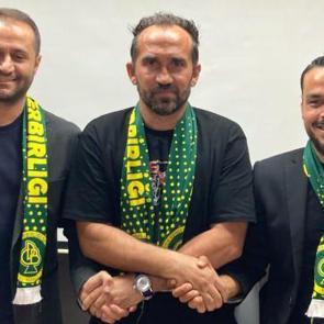 Gekas resmen TFF 3. Lig'de! İmzayı attı