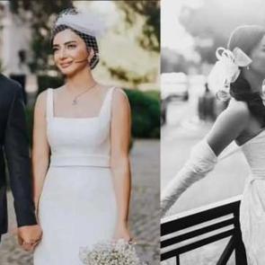 Sen Anlat Karadeniz&rsquo;in yıldızı &Ouml;yk&uuml; G&uuml;rman sessiz sedasız evlendi!