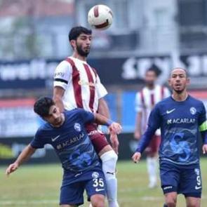 Umut Bulut'un gol&uuml; takımına yetmedi