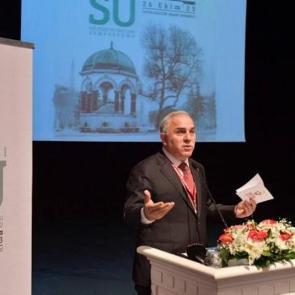 2’nci 'Tarihi Su Kültürü ve Yapıları Sempozyumu' Fatih’te gerçekleştirildi