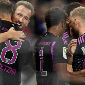 Bayern M&uuml;nih'in, Galatasaray ma&ccedil;ı kadrosu a&ccedil;ıklandı! 5 yıldız yok