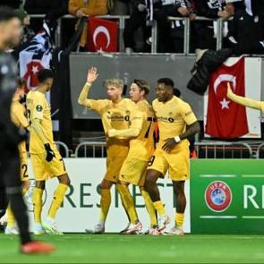 Norve&ccedil;'te şok mağlubiyet! Beşiktaş eli boş d&ouml;n&uuml;yor