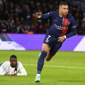 Dev ma&ccedil; nefesleri kesti! PSG, Milan'a şans tanımadı