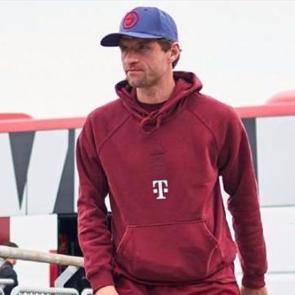 Galatasaray'ın rakibi Bayern M&uuml;nih, İstanbul'a geldi