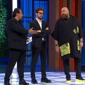 Mastercef'te h&uuml;z&uuml;n dolu anlar! İstatistik birincisiydi