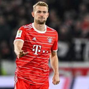 Matthijs de Ligt, Galatasaray&rsquo;a ma&ccedil;ı i&ccedil;in temkinli