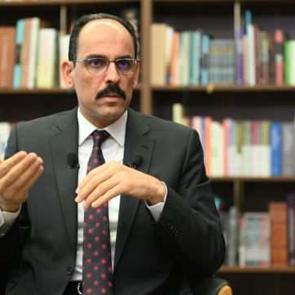 İbrahim Kalın'dan yeni kitap: Öze Yolculuk