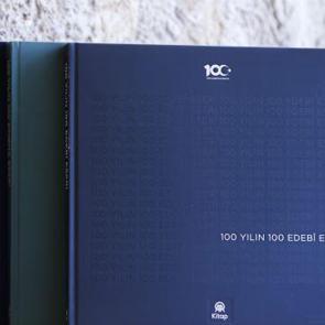 "100 Yılın 100 Edebi Eseri" sergisi Rami'de kitapseverleri ağırlıyor