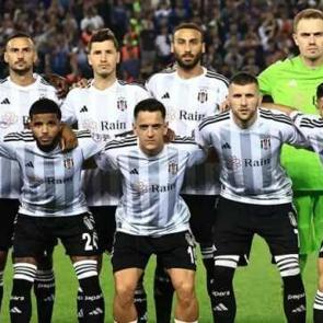 Beşiktaş'ta, Bodo/Glimt karşısında 3 eksik!