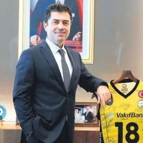 Ferkan Merdan VakıfBank'ın başarısındaki sırrı a&ccedil;ıkladı