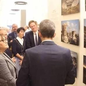 T&uuml;rkiye&rsquo;nin ilk T&uuml;rk arkeoloji enstit&uuml;s&uuml; Gaziantep&rsquo;te a&ccedil;ıldı