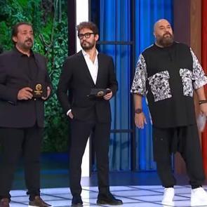 Masterchef yolculuğu resmen bitti! Artık yarışmada olmayacak