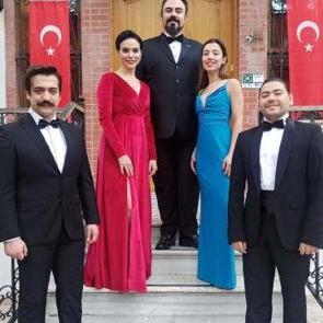 AKM Kahve Konserleri serisi yeni sezonuna başlıyor 