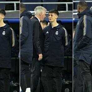 Arda G&uuml;ler kararı İspanyol taraftarları kızdırdı