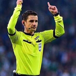 Arda G&uuml;ler'in ma&ccedil;ına T&uuml;rk hakem atandı!