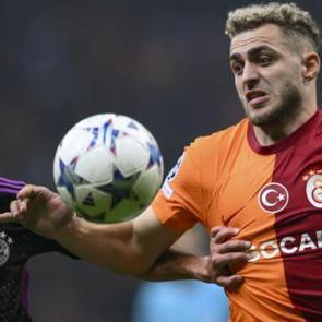 Barış Alper Yılmaz: D&uuml;nyanın en iyi takımına karşı oynayacağız