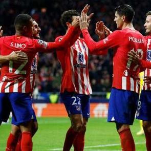 Devler Ligi'nde tarihi skor: Rakibe gol olup yağdılar! İşte g&uuml;n&uuml;n sonu&ccedil;ları