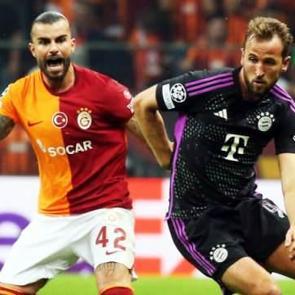 Galatasaray'ın, Bayern M&uuml;nih ma&ccedil;ı kadrosu belli oldu!