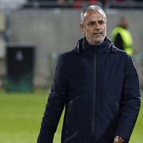 İsmail Kartal'dan mağlubiyet yorumu! "Camiamızdan &ouml;z&uuml;r diliyoruz"