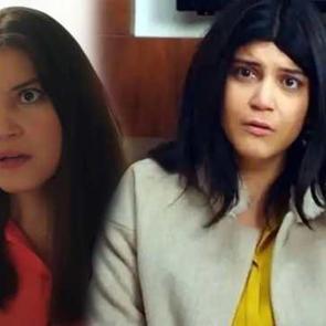 Kızılcık Şerbeti'nin Nilay'ı bakın ne yaşamış! Feyza Civelek'in yaşadığı olay dizi oldu&hellip;