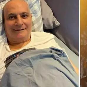 Mehmet Ali Erbil &ouml;l&uuml;mden d&ouml;nd&uuml;! Arabası ise pert