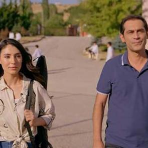 TRT ortak yapımı "Ayb&uuml;ke; &Ouml;ğretmen Oldum Ben!" filminin ilk fragmanı yayınlandı