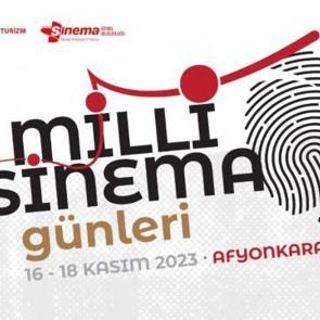 B&uuml;y&uuml;k Taarruz&rsquo;un Şehri Afyonkarahisar&rsquo;da Milli sinema film g&uuml;nleri