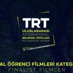 14. Uluslararası TRT Belgesel Ödülleri finalistleri açıklandı