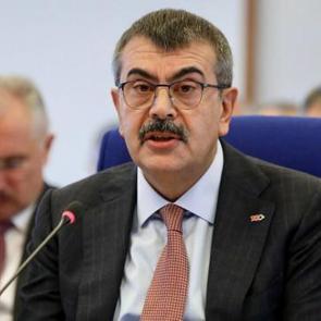 Bakan Tekin'den atama açıklaması