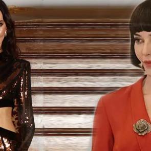 Bihter filminin Firdevs&rsquo;i dudak u&ccedil;uklattı. Hande Ataizi&rsquo;den şok eden tarz! 