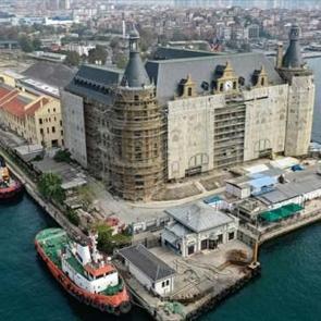 Haydarpaşa Garı özgün haline kavuşuyor