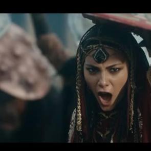 Kud&uuml;s Fatihi dizisi 'S&uuml;reyya' Dilin D&ouml;ğer kimdir? Ka&ccedil; yaşında? Dilin D&ouml;ğer oynadığı diziler...