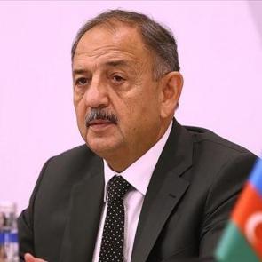 Bakan Özhaseki: Türk Dünyası Meteoroloji Birliği kuralım