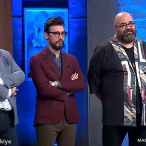 Masterchef All Star kadrosunda artık yok! Bu ayrılık izleyenleri de h&uuml;srana uğrattı 