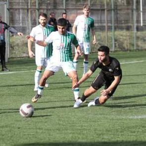 6 goll&uuml; d&uuml;ello! Perşembespor ile &Ccedil;arşambaspor yenişemedi