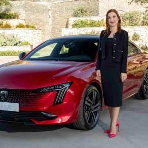 Peugeot Türkiye'ye "2023 Yılının Binek Otomobil Markası" ödülü