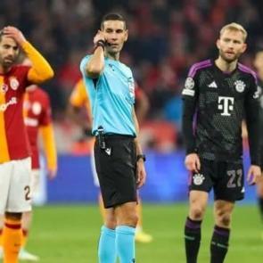 Galatasaray şikayet etmişti! UEFA olay hakemle ilgili kararını verdi
